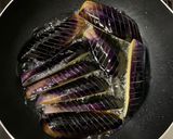 フライパンで簡単！茄子の揚げ浸し作り方3写真