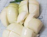 매운 양파피클(玉ねぎのピクルス)作り方1写真