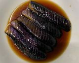 フライパンで簡単！茄子の揚げ浸し作り方5写真