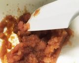 自分でソースを作ろう。たらこスパゲティ作り方1写真