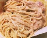 自分でソースを作ろう。たらこスパゲティ作り方4写真