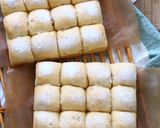 黒糖クルミ♡しっとりちぎりアンパン作り方16写真