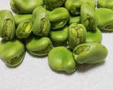そら豆と海老の炒め(中華風にと)作り方3写真