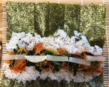 ダイエットにおすすめ！ヘルシー　キンパ作り方6写真