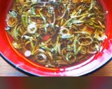 焼き肉のタレで簡単☆よだれ鶏のソース作り方13写真
