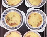 蒸しパン　あんこ入り作り方5写真