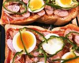野菜嫌いな子供も食べれる☆ピザトースト作り方12写真