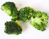 ブロッコリーの澄まし汁★低ＦＯＤＭＡＰ食作り方1写真