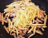 簡単★マックポテトでジャーマンポテト作り方4写真