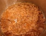 圧力鍋で時短、吉野家風の牛丼！作り方8写真