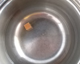 野菜ときのこのコンソメスープ作り方2写真