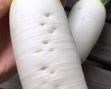 ツナ缶丸ごと♪大根のツナ梅サラダ作り方3写真