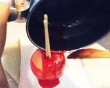 子供でも簡単に作れるりんご飴作り方5写真