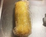 クリームチーズで型なしチーズクッキー!作り方2写真