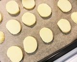 クリームチーズで型なしチーズクッキー!作り方5写真
