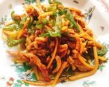 炒めのタレ＊広味坊風 ニラ玉＊作り方4写真