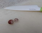 皮まで柔らかい　金時豆の甘煮(きんとん風作り方5写真