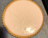ストロベリーチーズケーキタルト作り方7写真