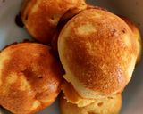 たこ焼き器で❤︎おいしいベビーカステラ作り方9写真