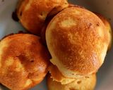 たこ焼き器で❤︎おいしいベビーカステラ作り方9写真