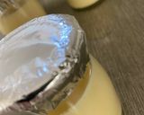 オーブンなし　卵使いきり　プリン作り方5写真