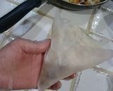 中華ちまき～栗&うずら、竹の皮は代用で♪作り方10写真