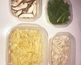たけのこたっぷり手作り春巻き作り方1写真