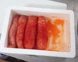 イカの明太子和え作り方1写真