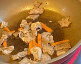 冷麦で簡単!塩焼きそば作り方3写真