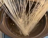 冷麦で簡単!塩焼きそば作り方4写真
