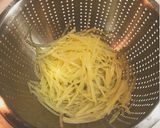 ☆シャキシャキ☆じゃがいもの海苔バター作り方4写真