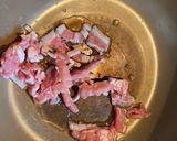 冷麦で簡単!塩焼きそば作り方2写真
