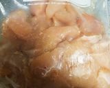 大さじ3の油と強力粉でカリっと唐揚げ作り方1写真