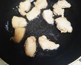 大さじ3の油と強力粉でカリっと唐揚げ作り方3写真