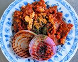 韓国風カルビ作り方13写真