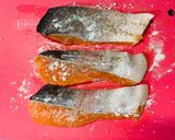 ★鮭のタルタル焼き(No.34)作り方1写真