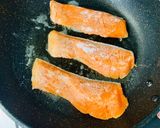 ★鮭のタルタル焼き(No.34)作り方2写真