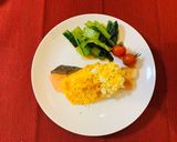★鮭のタルタル焼き(No.34)作り方11写真