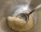 クレームブリュレ　全卵　生クリーム無し。作り方7写真