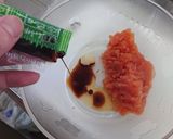 イカの明太子和え作り方4写真