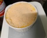 クレームブリュレ　全卵　生クリーム無し。作り方8写真