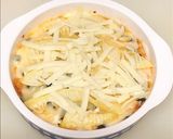 豆腐とキムチのグラタン作り方5写真