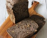 HB♪胡桃&ココア食パン作り方6写真