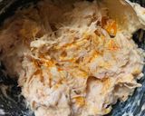 シーチキンラー油マヨ　雑穀米おにぎり作り方4写真