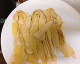 トマトソースの生パスタ作り方9写真