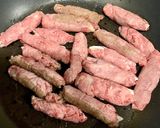 簡単に出来る　ジャガイモの牛肉巻き作り方4写真