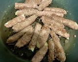 簡単に出来る　ジャガイモの牛肉巻き作り方5写真