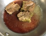 糖質制限！ゴロゴロビーフのボロネーゼ作り方3写真