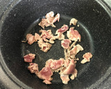 旬のチンゲン菜と厚揚げの卵とじ作り方3写真