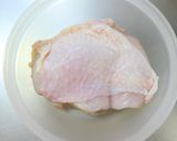 ゆで鶏で作る★柔らか鶏むね肉の南蛮漬け。作り方1写真
